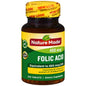 Nature Made Folic Acid 400 Mcg Tablets, 250 Tablets