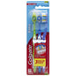 Colgate Extra Clean Toothbrush Value Pack, Medium Bristles, 3 Count – Full Head Manual Toothbrush