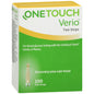 OneTouch Verio Blood Glucose Test Strips - 100 Count