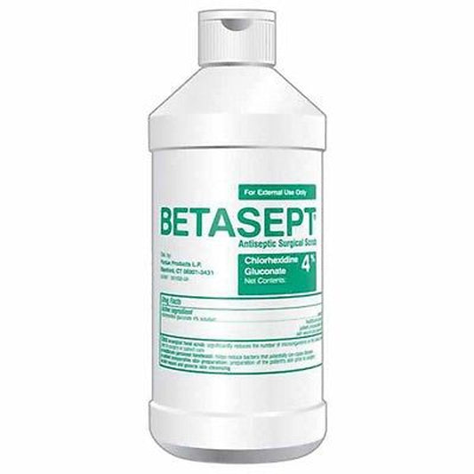 Betasept 4-4  Surgical Scrub 4 Oz