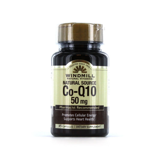 Coenzyme Q10 Cp 50 Mg 45