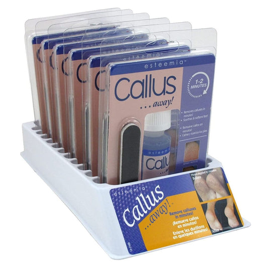 Callus Away! Esteemia 1 Oz