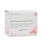 Kruuse Sterile Injection Needles 18G Pink 100 Count