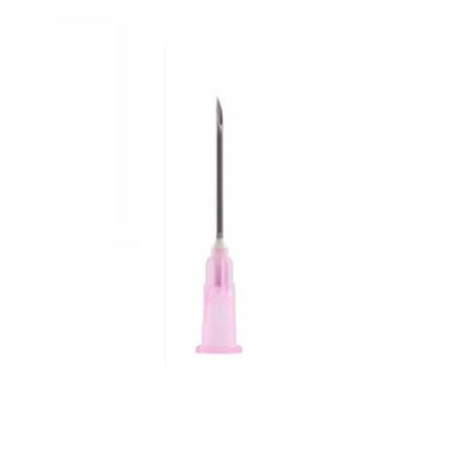Kruuse Sterile Injection Needles 18G Pink 100 Count
