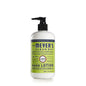 Mrs. Meyer's Clean Day Hand Lotion, Lemon Verbena, 12 Ounce