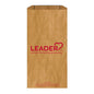 Leader(TM) Recycled Paper RX Bag Brown5X2X10 1000 CT