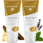 Botanic Tree Glycolic Acid Face Wash - Facial Cleanser and Scrub - 10% Glycolic Acid, AHA - Salicylic Cleanser - 6 Fl. Oz
