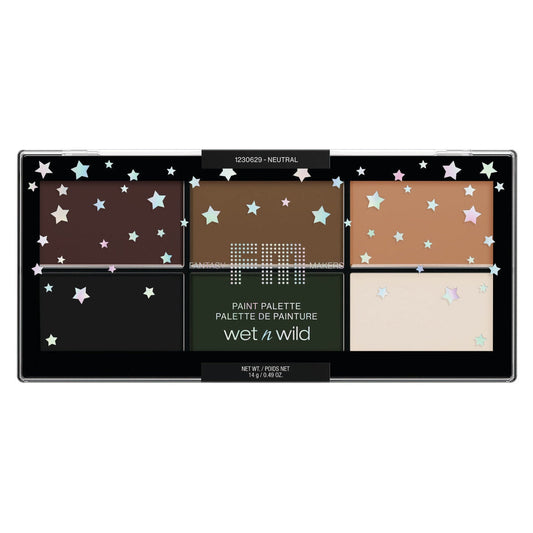 Face Paint Palette