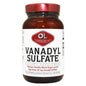 Olympian Labs Vanadyl Sulfate With Niacin - 20 Mg - 100 Capsules