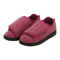 Silverts Slippers - Dusty Rose, Size 12 / 2X-Wide