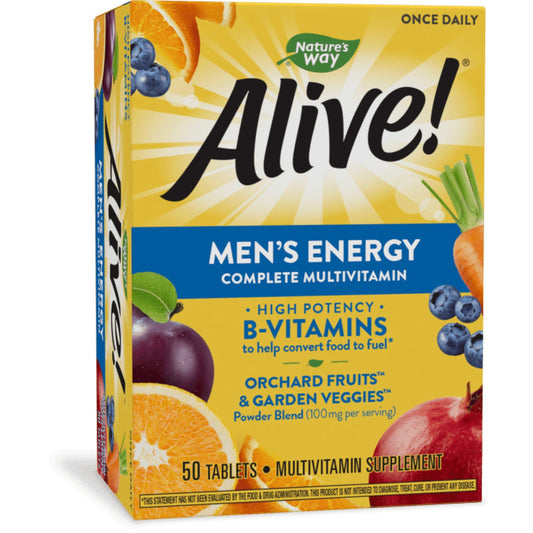 Alive Tb 50 Men’s Energy