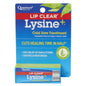 Quantum Health Lysine Plus Cold Sore Treatment Lip Clear Ointment By 0.25 Oz