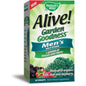 Nature's Way Alive!® Garden Goodness™ Men’s Multivitamin – 60 Tablets