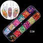 Rhinestones Mix Shapes #3