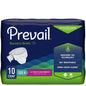 Prevail® Bariatric Adult Incontinence Briefs – Size B (4 Count)