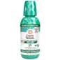 Gurunanda Fresh Breath Mouthwash, Ada-Accepted, Alcohol & Fluoride-Free, Sodium Chlorite, Essential Oils & Vitamins, 12-Hrs Fresh Breath, Wild Mint, 33.8 Oz