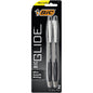 BIC Atlantis Original Retractable Black Ballpoint Pen - 12 Count (6 Packs of 2)
