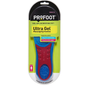 Profoot Ultra Gel Insoles Women's 6-10 1 Pair
