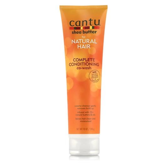 Cantu Shea Butter For Natural Hair Complete Conditioning Co Wash