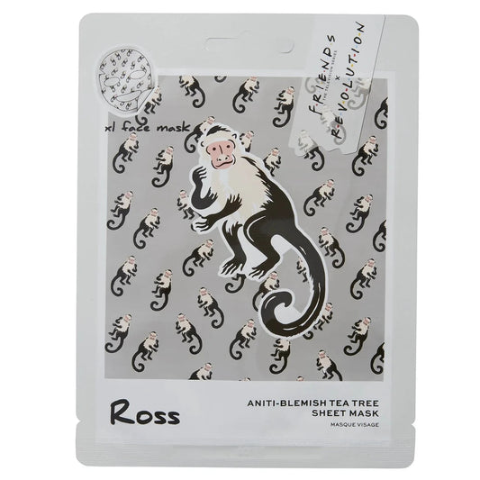 Anti-Blemish Tea Tree Sheet Mask - 2 pack