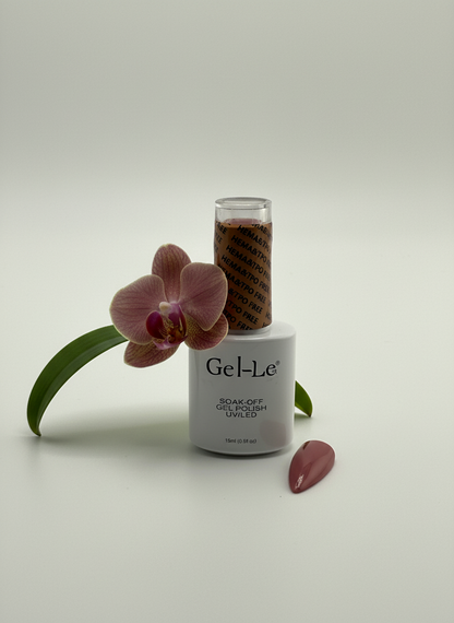 Gel-Le - Hema & TPO Free - HT13 - Warm Biscuit
