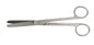 Kruuse Surgical Scissors Blunt/Blunt 14 cm