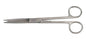 Kruuse Surgical Scissors Sharp Sharp Tip 16 cm