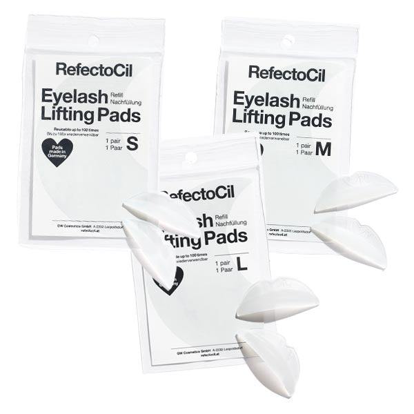 Refectocil - Eyelash Lifting Pads (Large)
