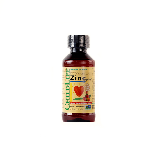 ChildLife Essns  Zn Pl Lq 118Ml