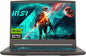 Msi 15.6" Thin A15 Gaming Laptop, 16GB DDR5, 512GB SSD, NVIDIA Geforce RTX 4050, Intel Core I5-13420H(Beat I7-11800H), Full HD Display, Backlit Keyboard, HDMI, Wi-Fi 6, Bluetooth, Windows 11, Black