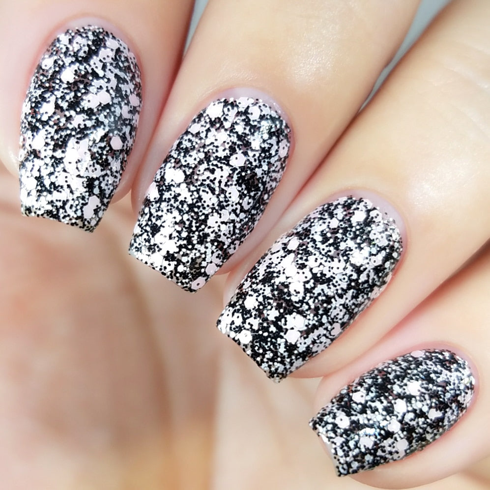 Kiara Sky - 0459 Polka Dots 1oz(Dip Powder)