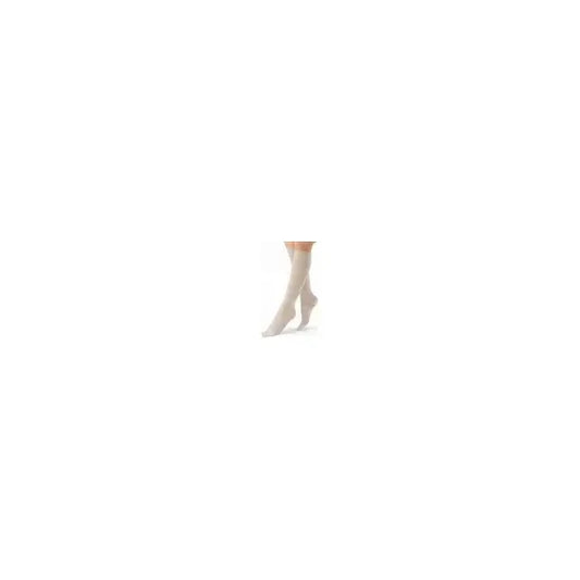 Bsn Jobst 120241 - Sosoft Knee 8-15 Brocade Closed Toe Sand Md