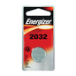 Energizer Watch Electronic Lithium Coin 2032 Battery