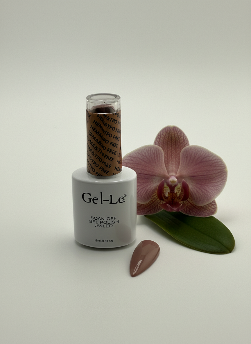 Gel-Le - Hema & TPO Free - HT14 - Latte Love