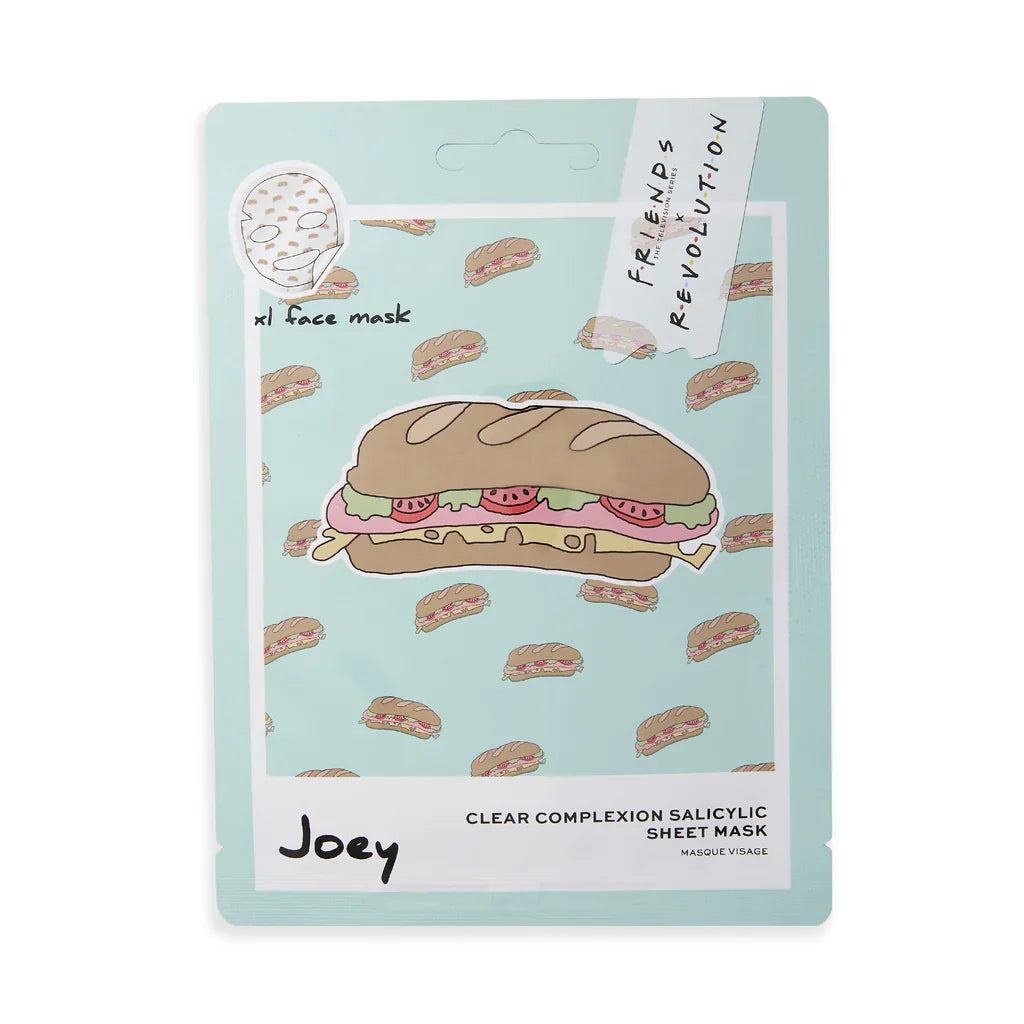 Clear Complexion Salicylic Sheet Mask - 2 pack