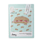 Clear Complexion Salicylic Sheet Mask - 2 pack