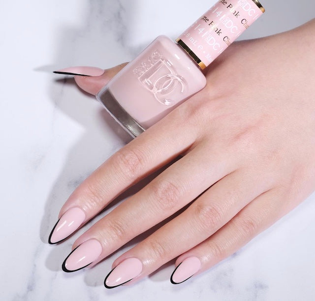 Pink Champagne #141- DC Gel Duo