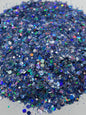Gel-Le - Glitter Jar TSA-W #7 (20g/0.7oz)