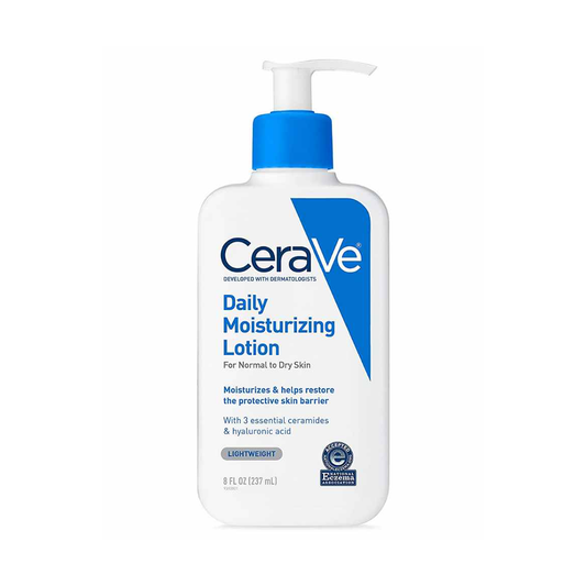 CeraVe Daily Moisturizing Lotion For Normal To Dry Skin, 8 Oz