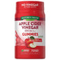 Nature's Truth Apple Cider Vinegar, Natural Apple, 200 Mg, 75 Vegan Gummies