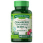Nature's Truth Quick Release Capsules Triple Strength 30,000 Mg Cranberry Concentrate Plus Vitamin C