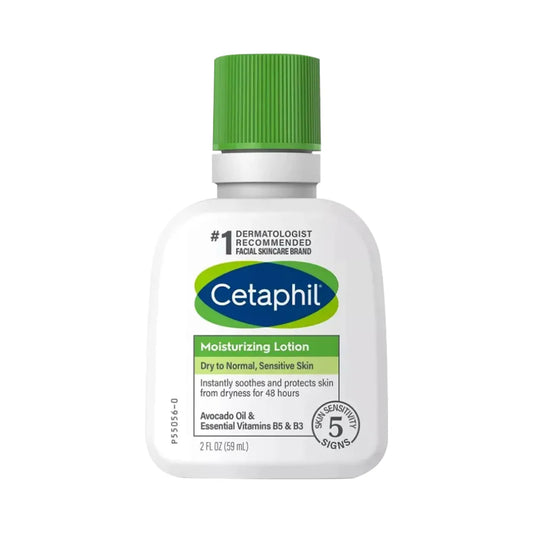 Cetaphil Moisturizing Lotion  2 Fl Oz