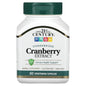 21st Century Cranberry Extract, Standardized, Vegetarian Capsules 60 ct