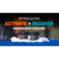 Kt Health Activate Recover Cream: Soothe And Revitalize Your Body