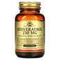 Solgar Resveratrol 250 Mg With Red Wine Extract, 30 Softgels