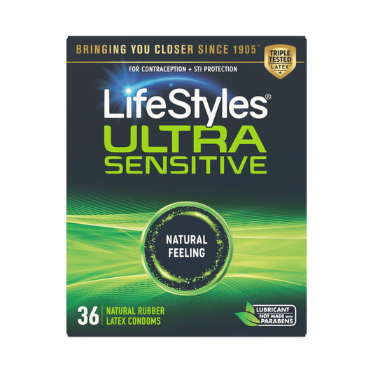 LifeStyles Ultra Sensitive Cm 36