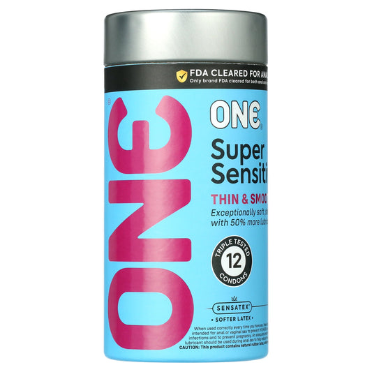 ONE Condoms Super Sensitive