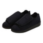 Silverts Slippers - Black, Size 13 / 2X-Wide