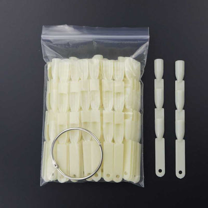 Polish Display Fan - Natural 3in1 50pc