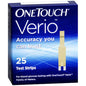 OneTouch Verio Blood Glucose Test Strips